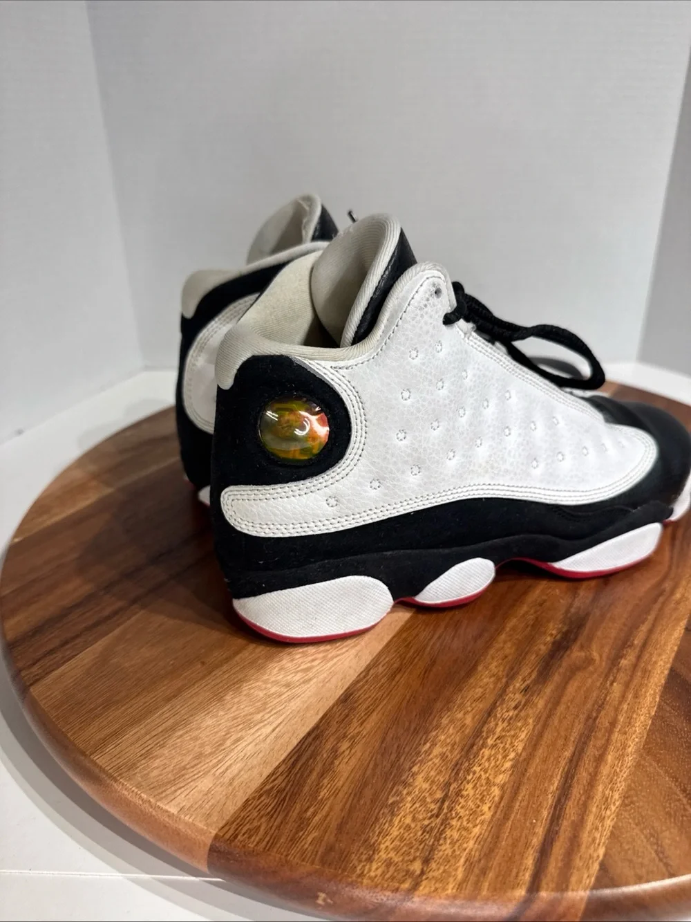 Jordan classic high